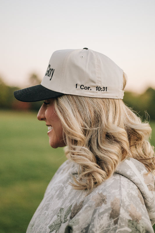 Pre-Order All For His Glory Hat