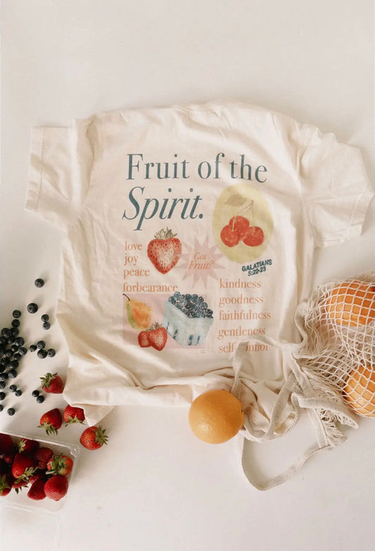 Fruit Of The Spirit Tee