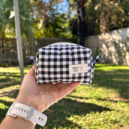 Mini Makeup Bag