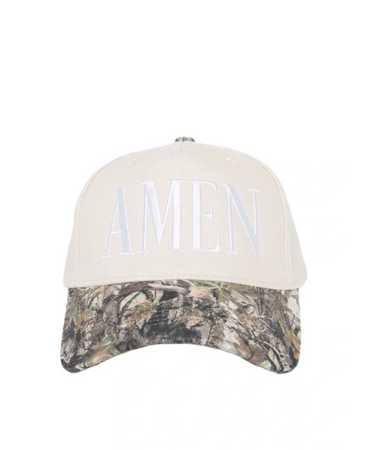 Amen Vintage Trucker Hat