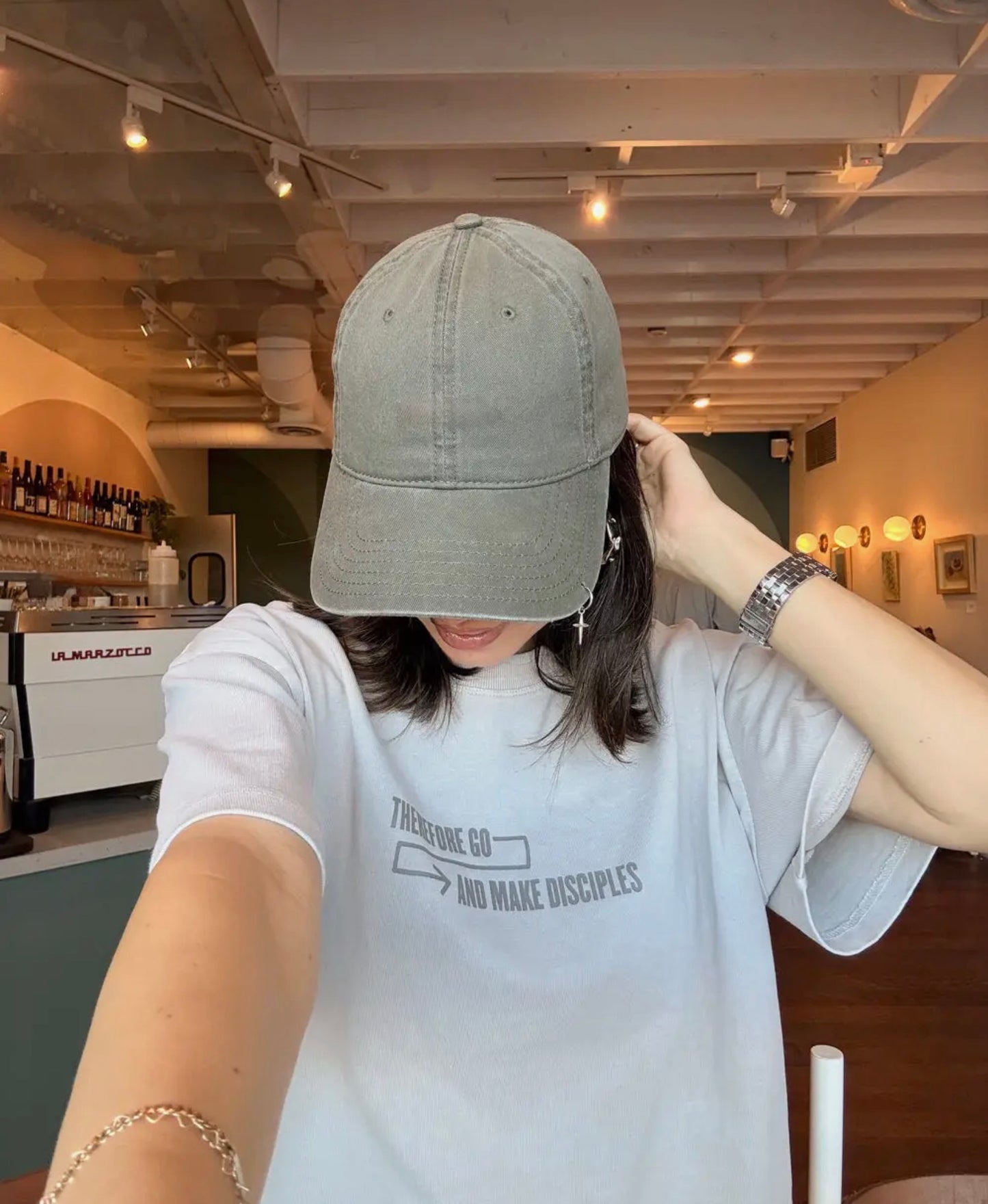 Go out and make Disciples Tee