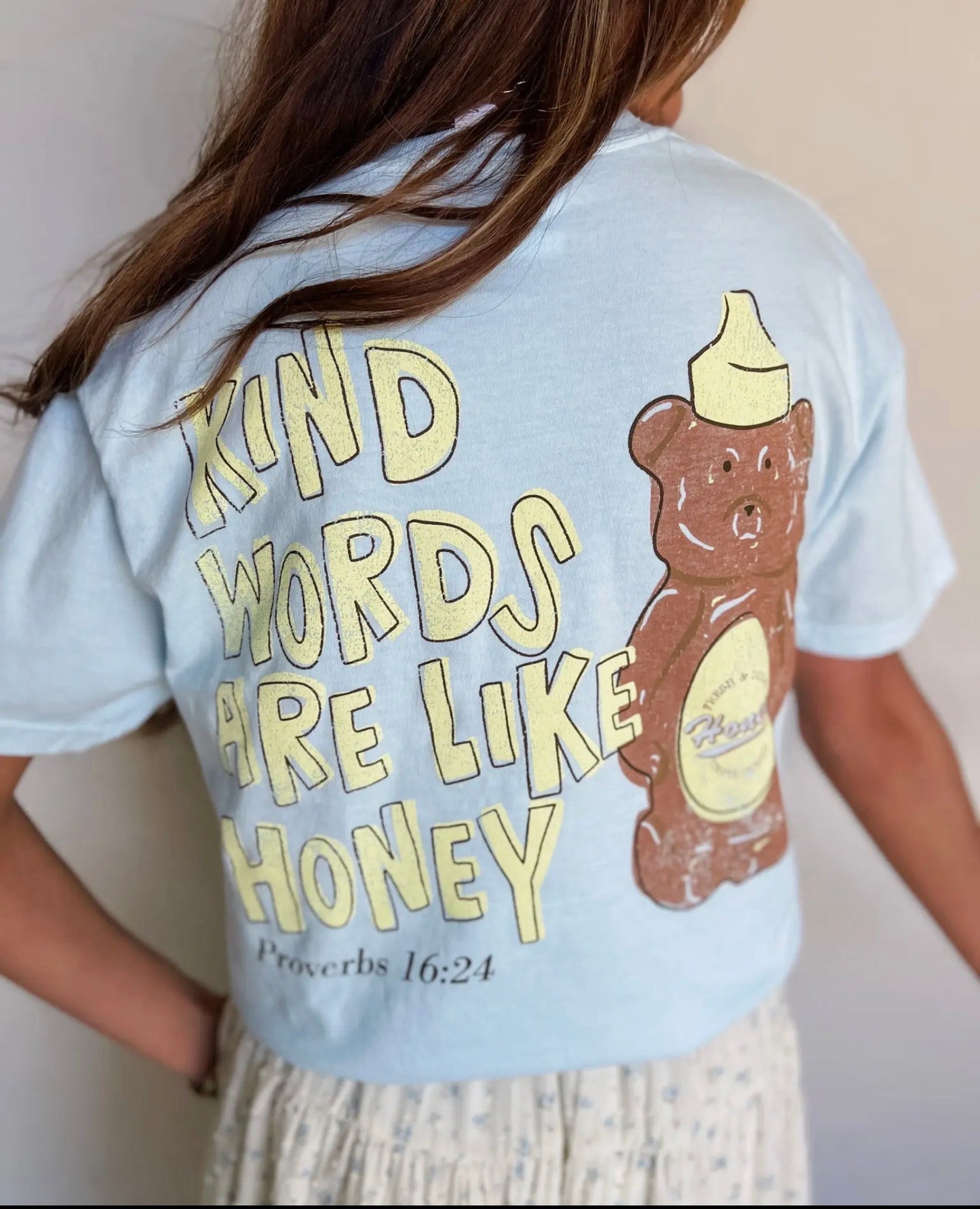 Sweet to the Soul Tee