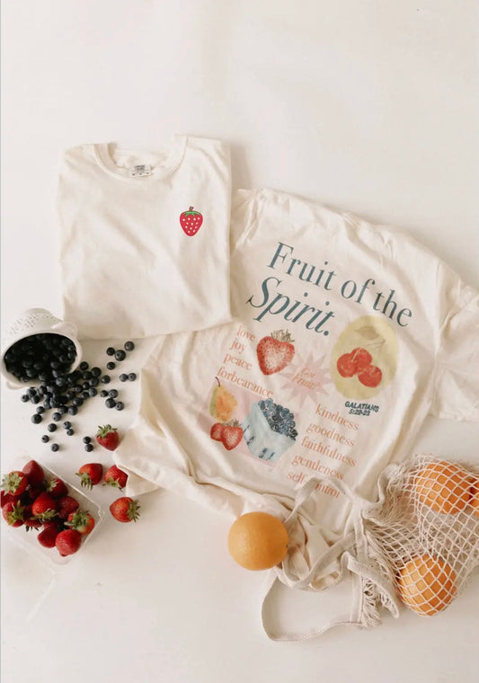 Fruit Of The Spirit Tee